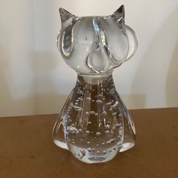 Crystal Owl  - Picture 3 of 5